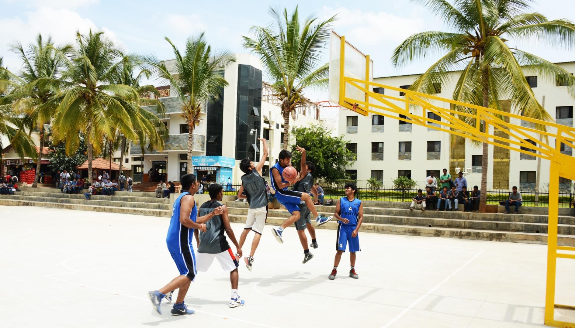 NITTE College of Pharmaceutical Sciences Bangalore Sports photo 3